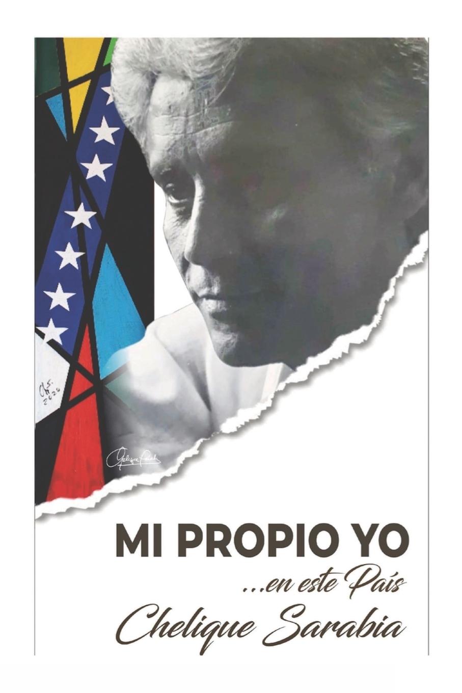 Kniha Mi Propio Yo Chelique Sarabia