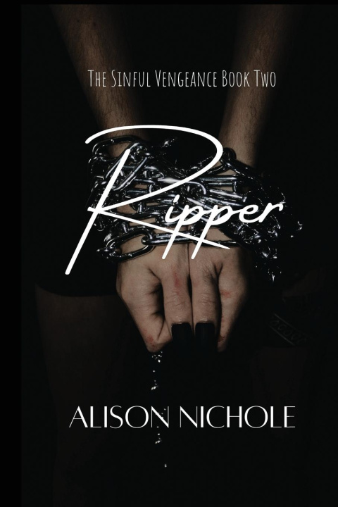 Knjiga Ripper Alison Nichole