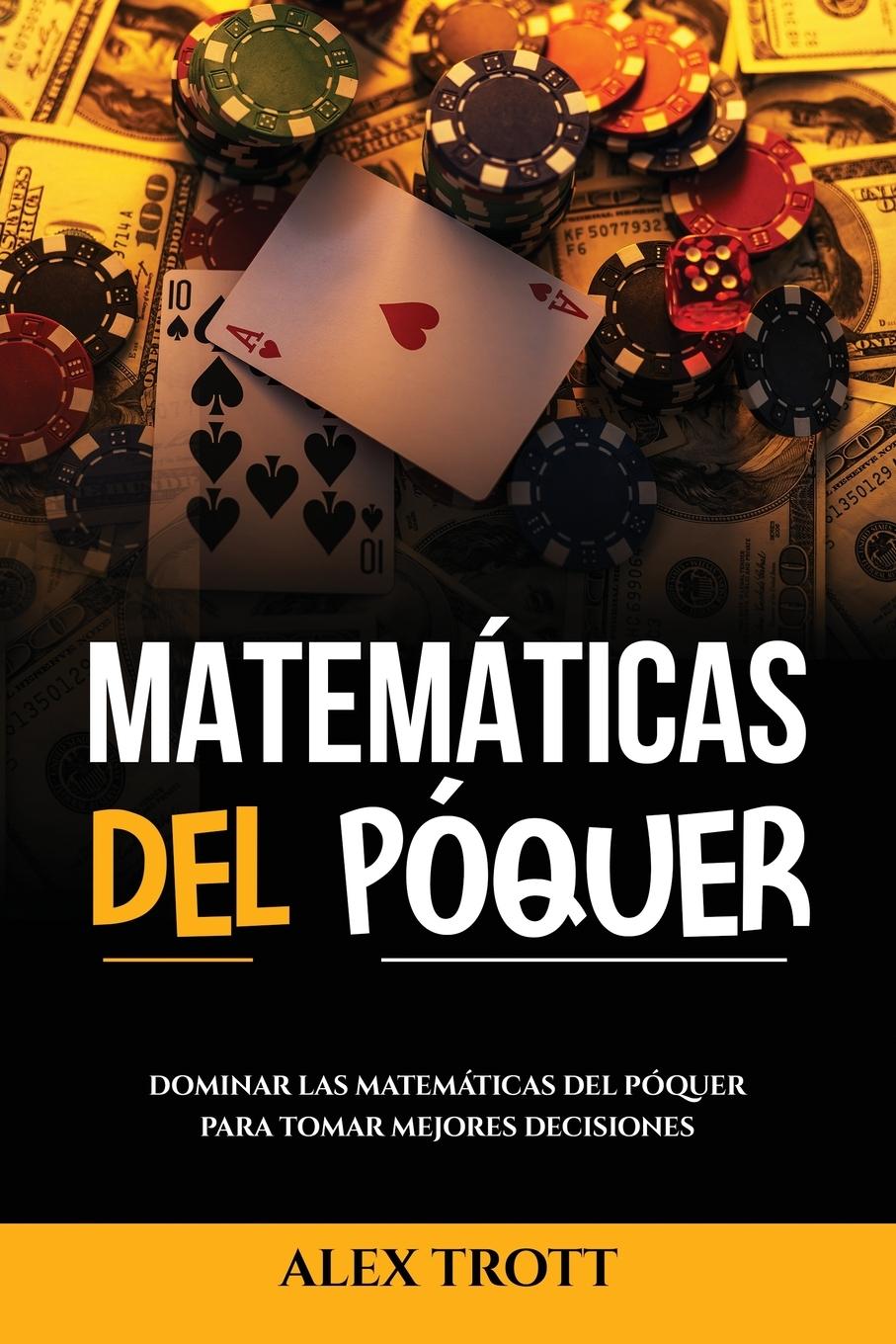 Kniha MATEMÁTICAS DEL PÓQUER 