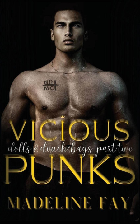 Carte Vicious Punks (Dolls and Douchebags Part Two) 