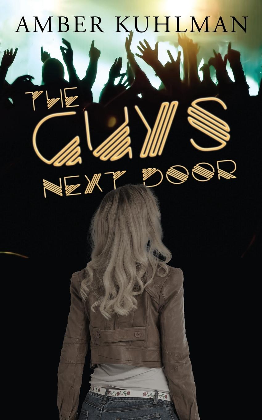 Knjiga The Guys Next Door Amber Kuhlman