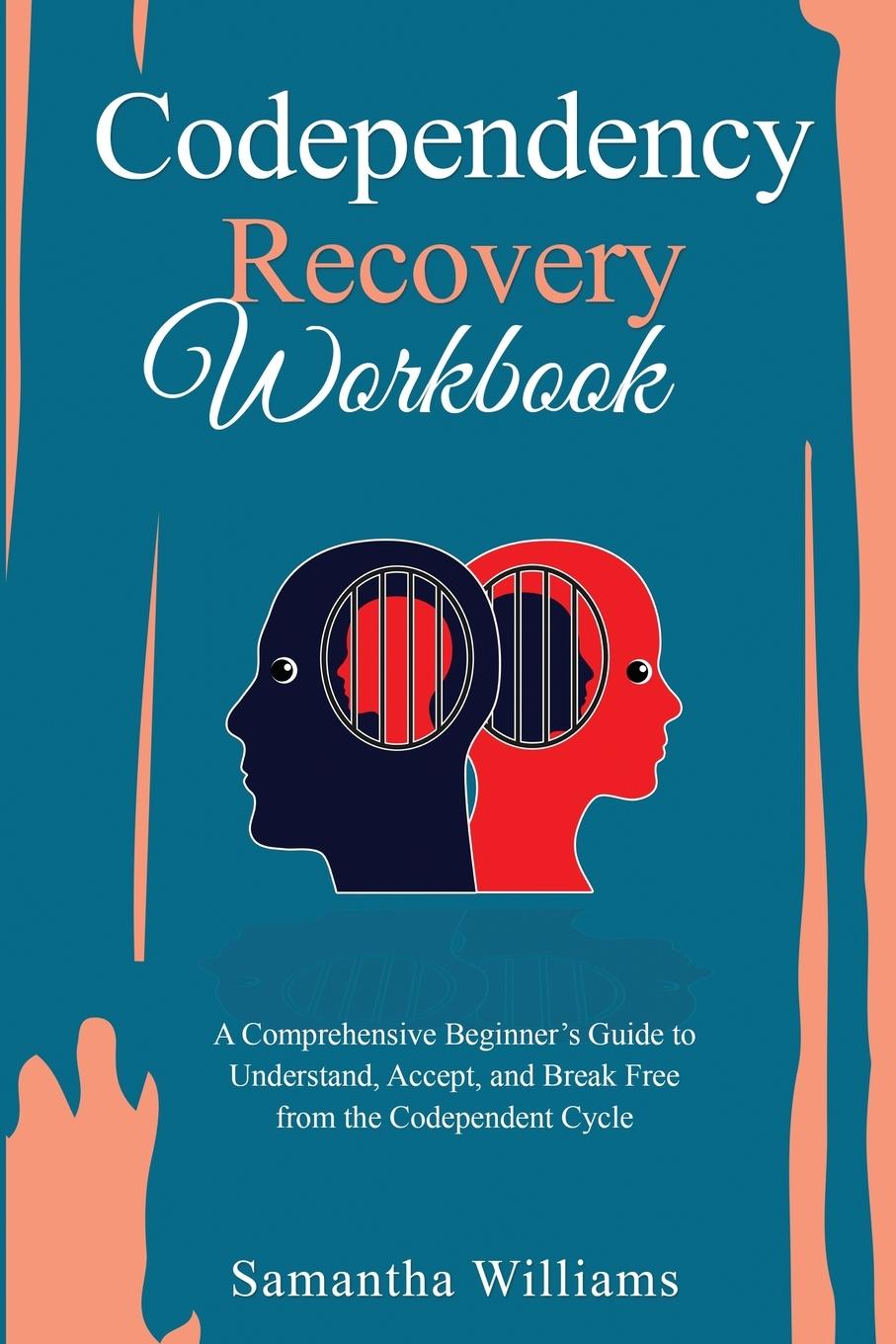 Book Codependency Recovery Workbook 