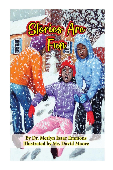 Βιβλίο Stories Are Fun Kelvin Emmons