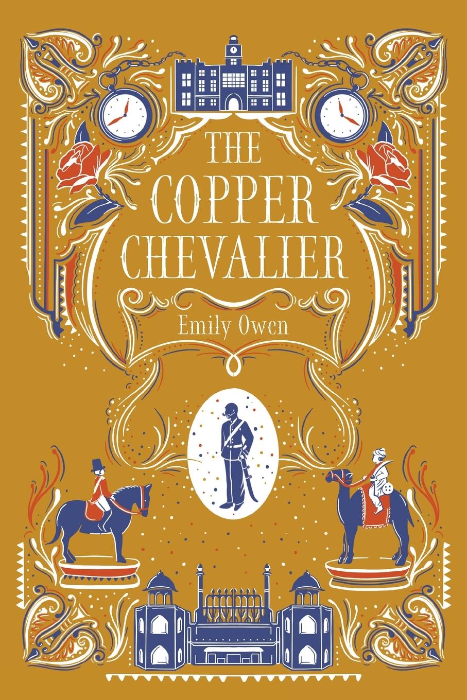 Buch The Copper Chevalier Emily Owen