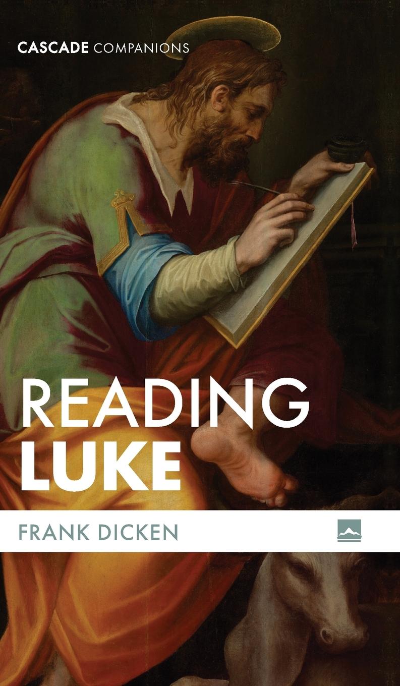 Book Reading Luke Frank Dicken