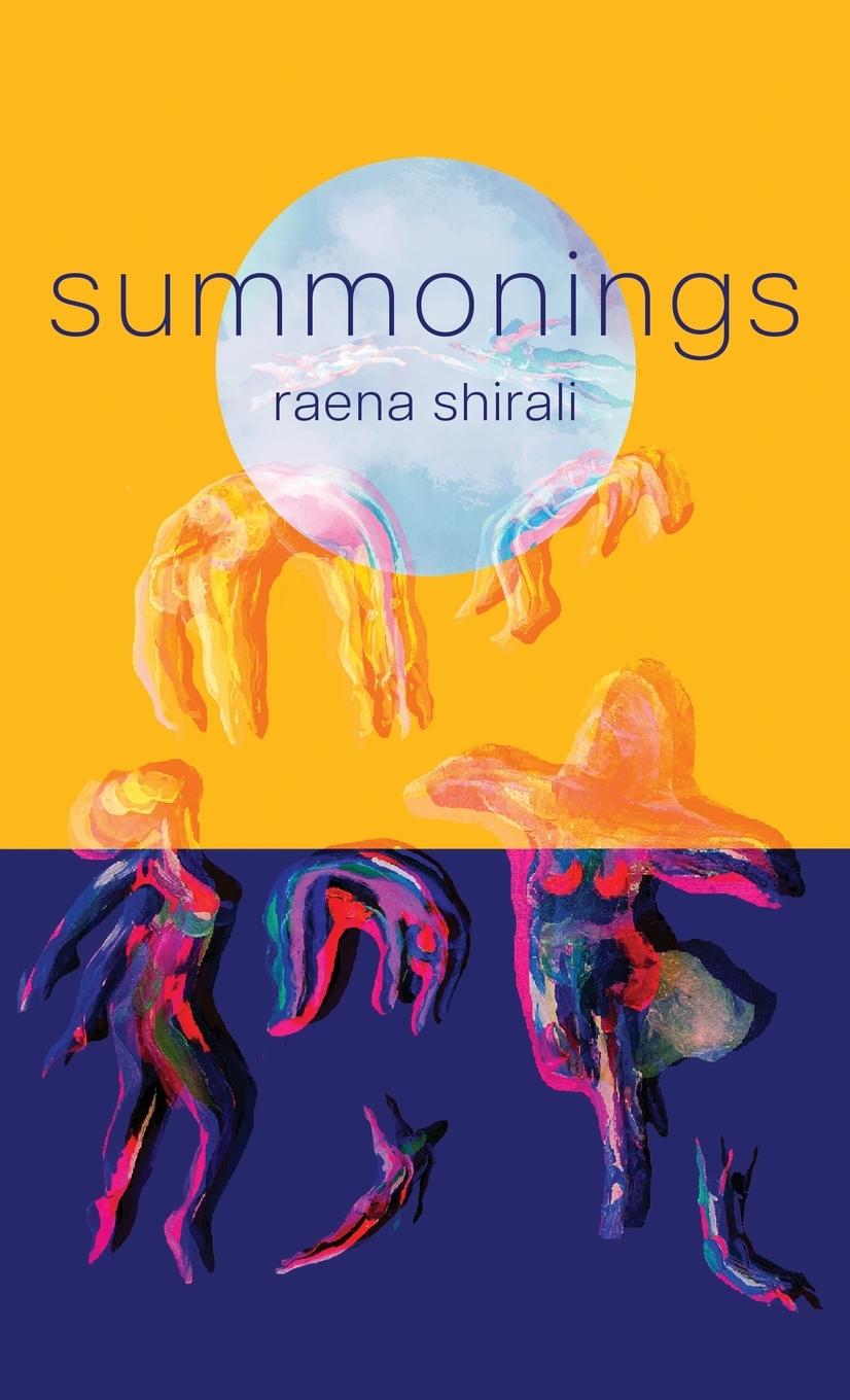 Knjiga summonings Raena Shirali