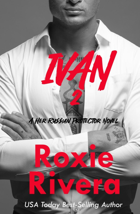 Knjiga Ivan 2 Roxie Rivera