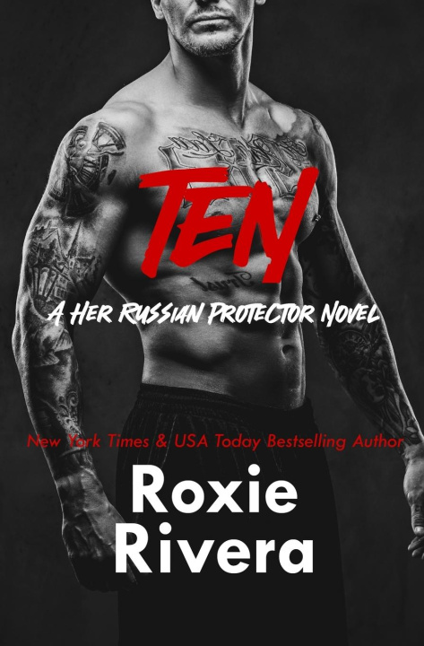 Könyv Ten Roxie Rivera