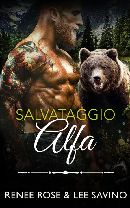 Książka Salvataggio Alfa Lee Savino