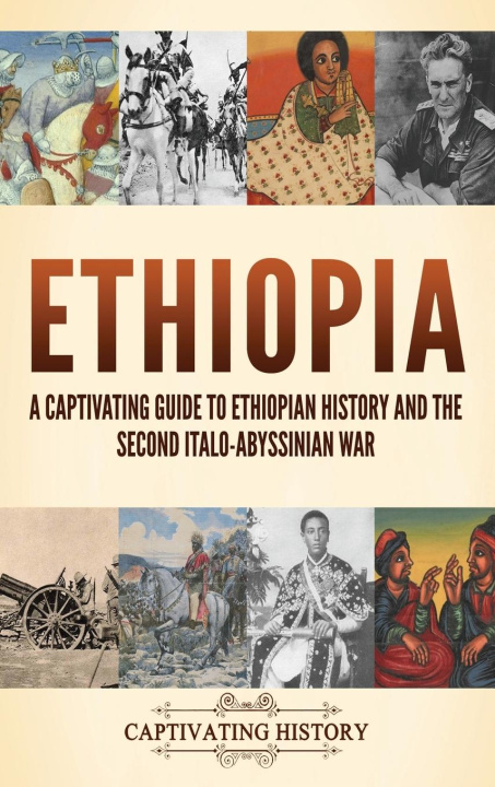 Knjiga Ethiopia Captivating History