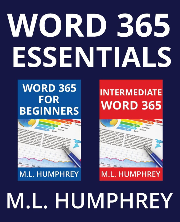 Knjiga Word 365 Essentials M.L. Humphrey