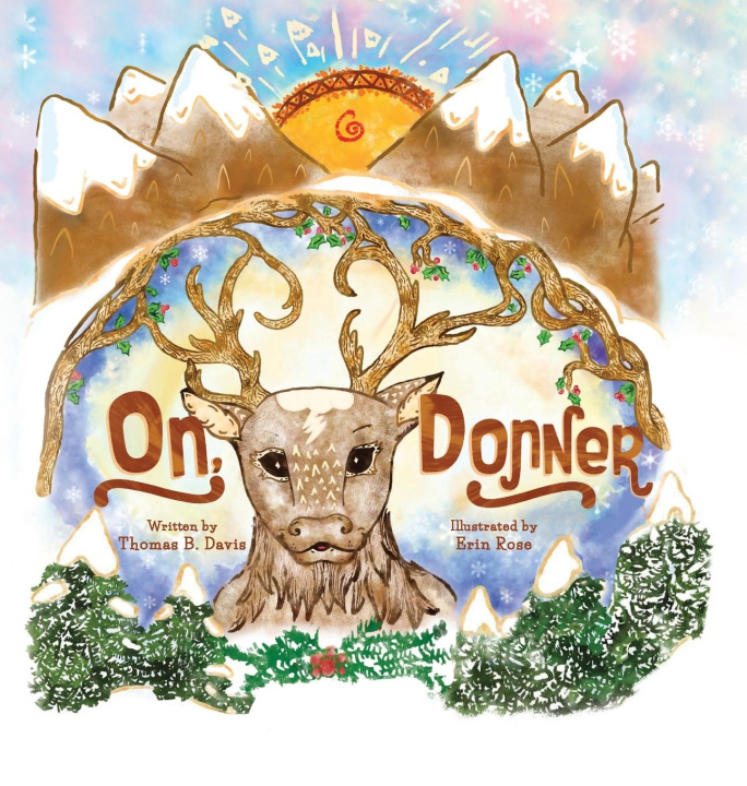 Knjiga On, Donner Thomas B. Davis