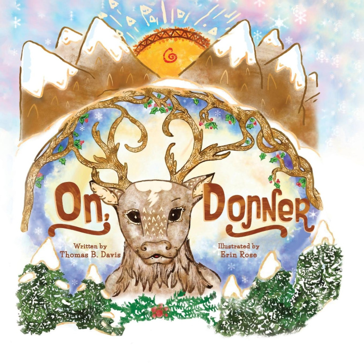 Knjiga On, Donner Thomas B. Davis
