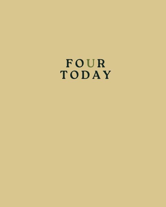 Libro FOUR TODAY Faith Miller