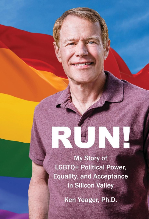 Knjiga Run! Ken Yeager Ph.D.