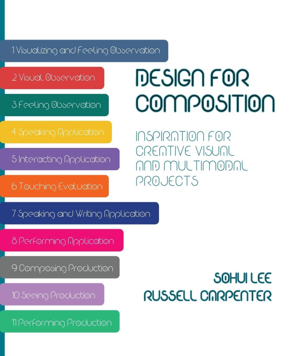 Kniha Design for Composition Russell Carpenter