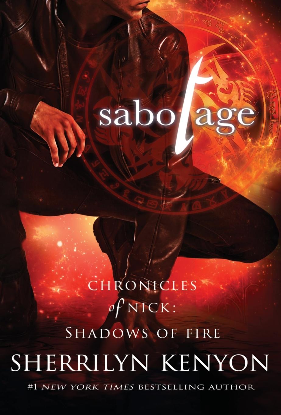 Knjiga Sabotage Sherrilyn Kenyon