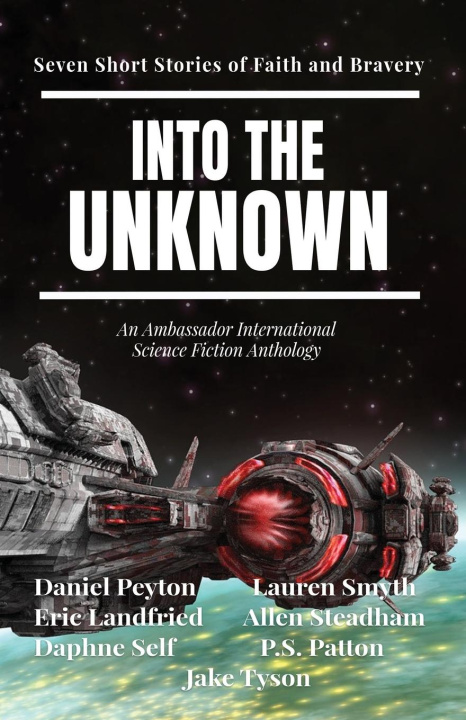 Book Into the Unknown Eric Landfried
