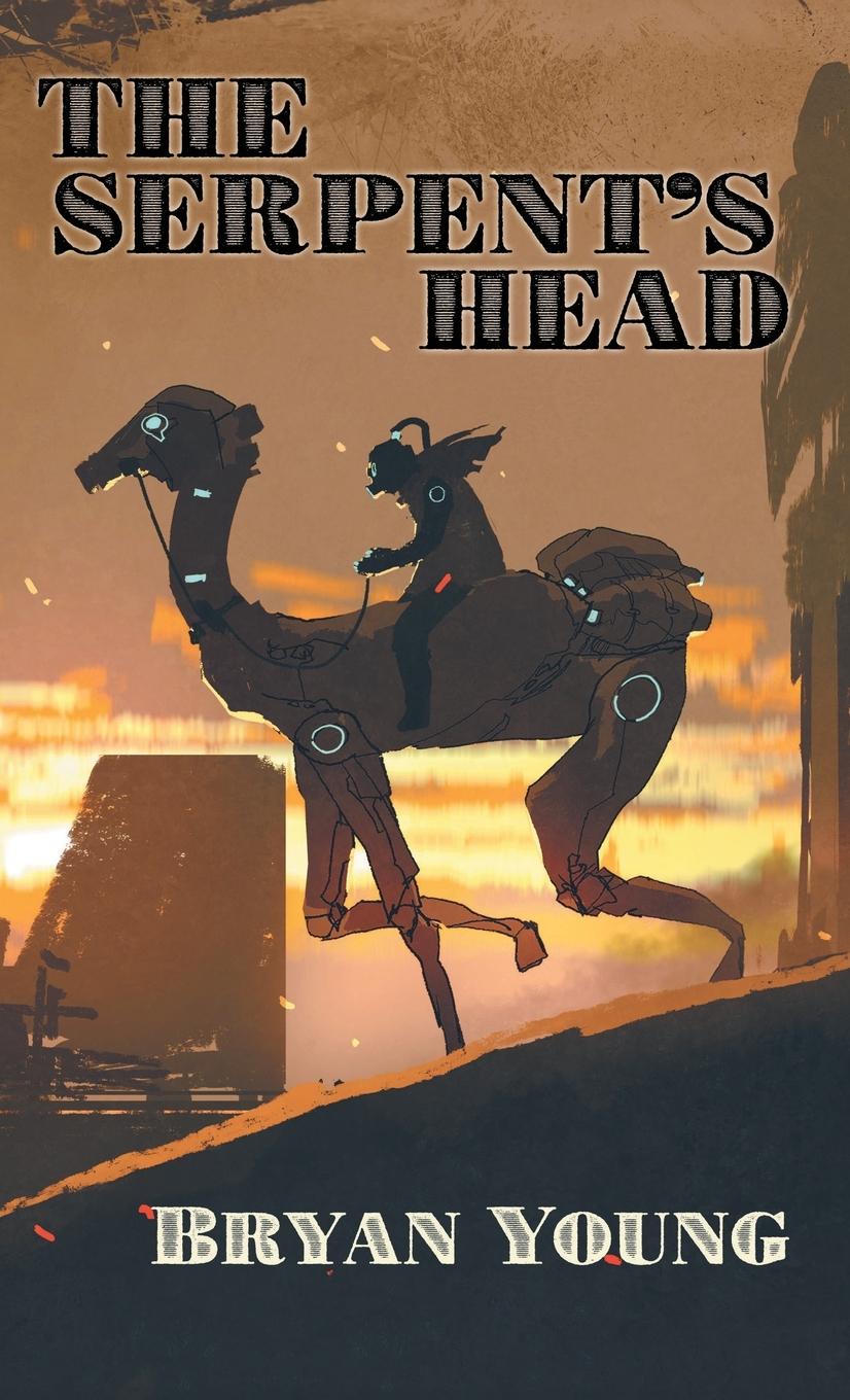 Knjiga Serpent's Head Bryan Young