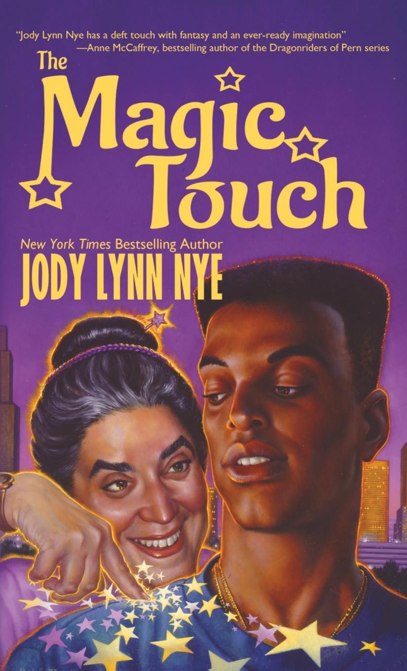 Knjiga Magic Touch Jody Lynn Nye