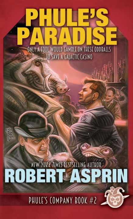 Book Phule's Paradise Robert Asprin