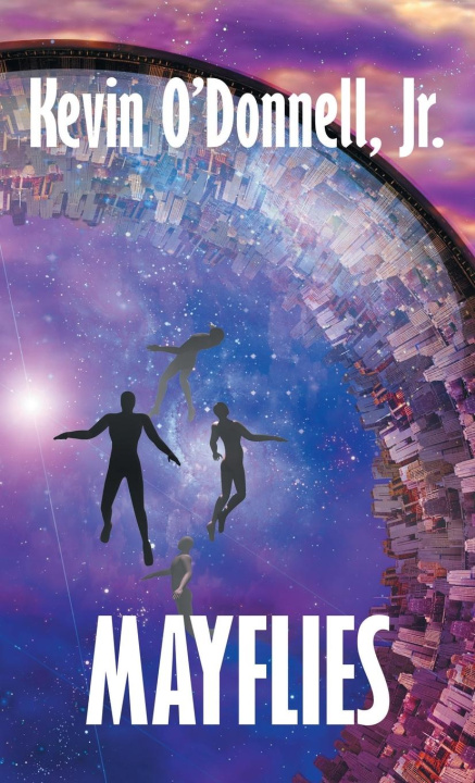 Book Mayflies Kevin O'Donnell