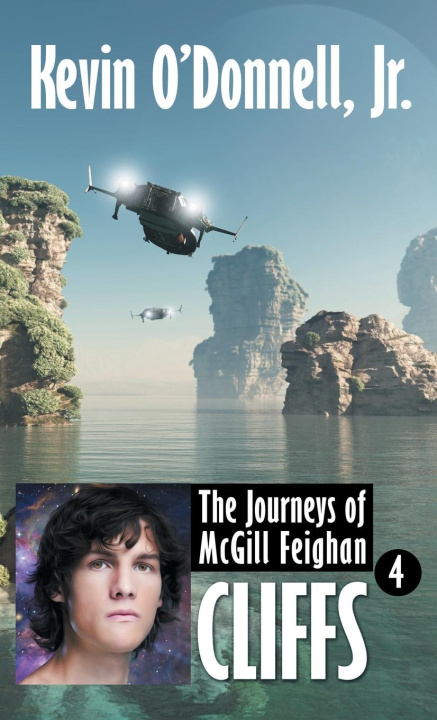Knjiga Cliffs Kevin O'Donnell