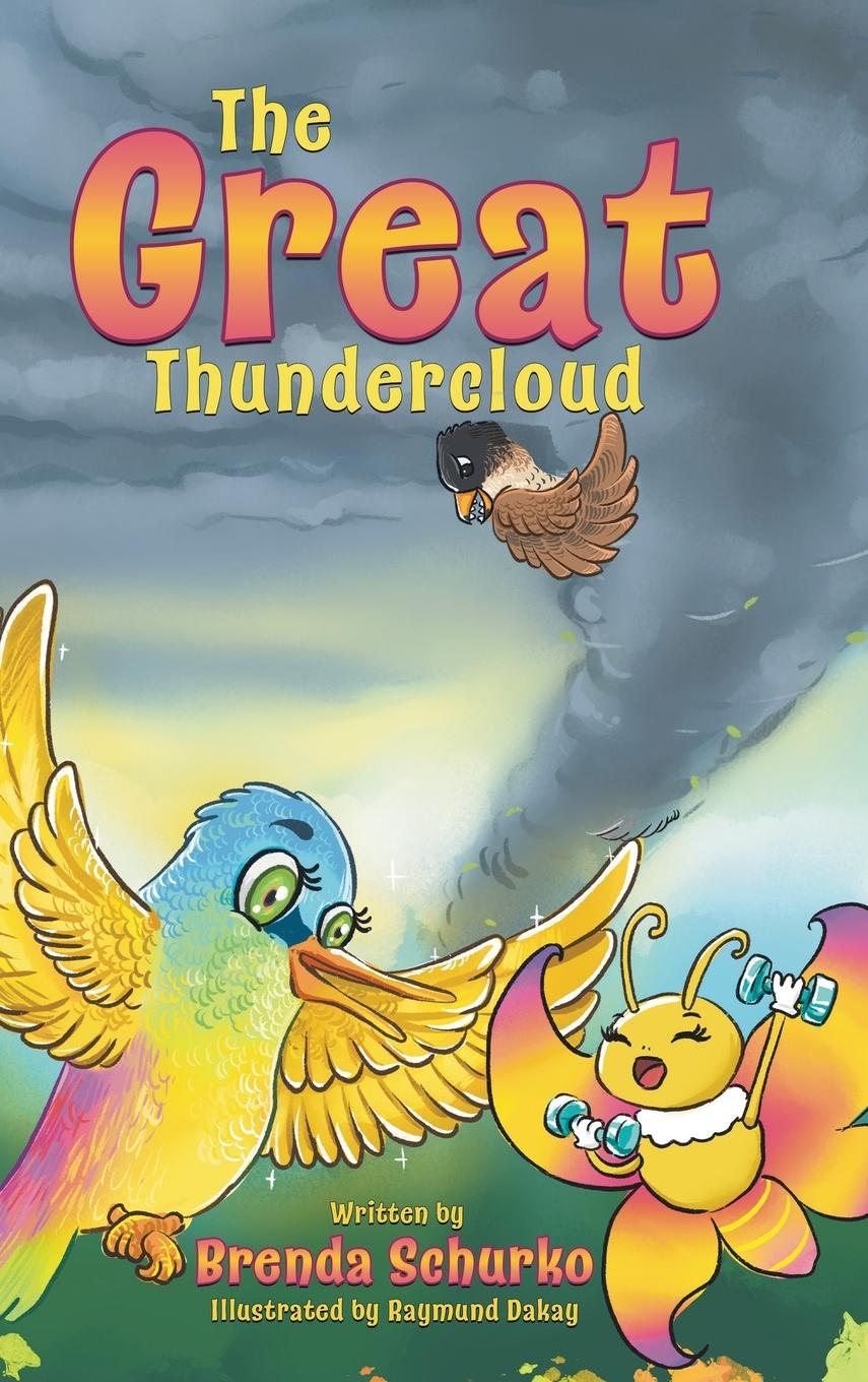 Knjiga The Great Thundercloud Brenda Schurko