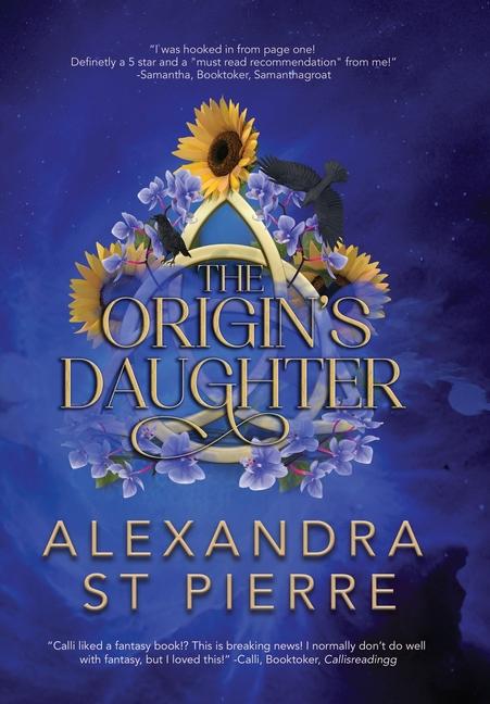 Книга The Origin's Daughter 