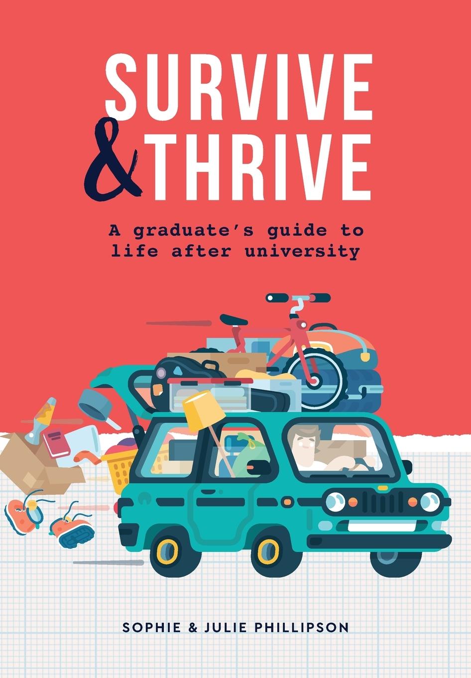 Knjiga Survive & Thrive Julie Phillipson
