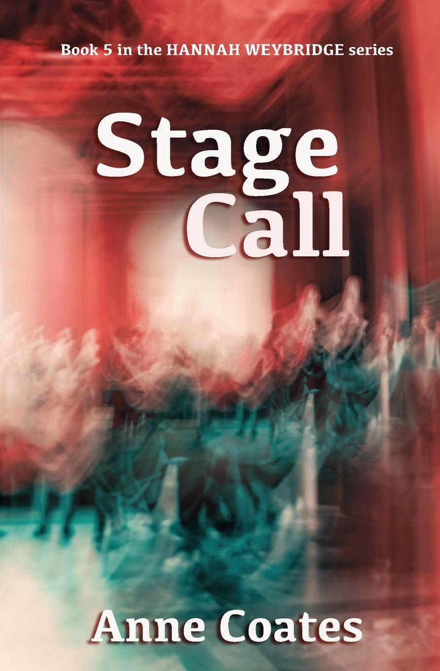 Knjiga Stage Call Anne Coates
