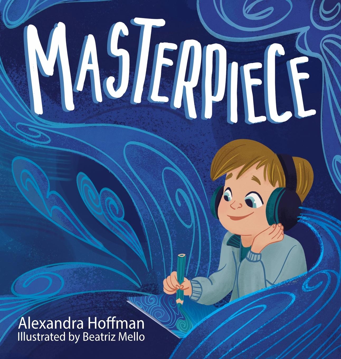 Boek Masterpiece Alexandra Hoffman