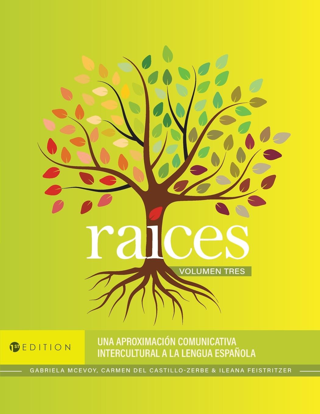 Knjiga Raíces Ileana Feistritzer