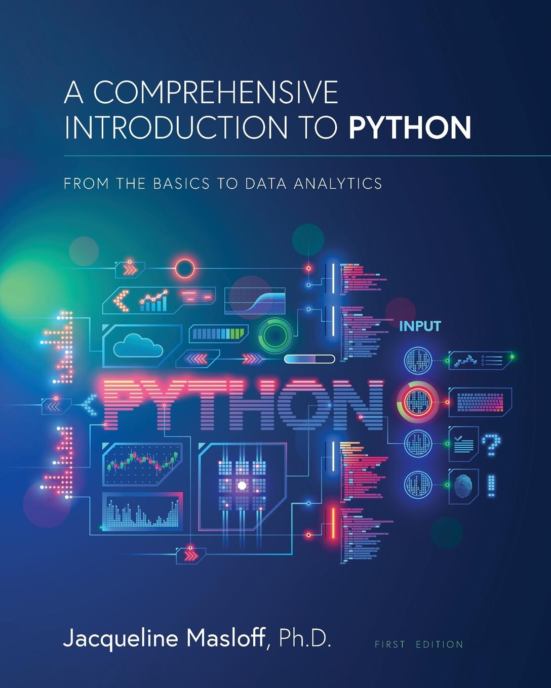 Carte A Comprehensive Introduction to Python 