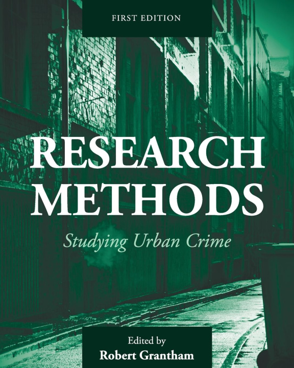 Knjiga Research Methods Robert Grantham