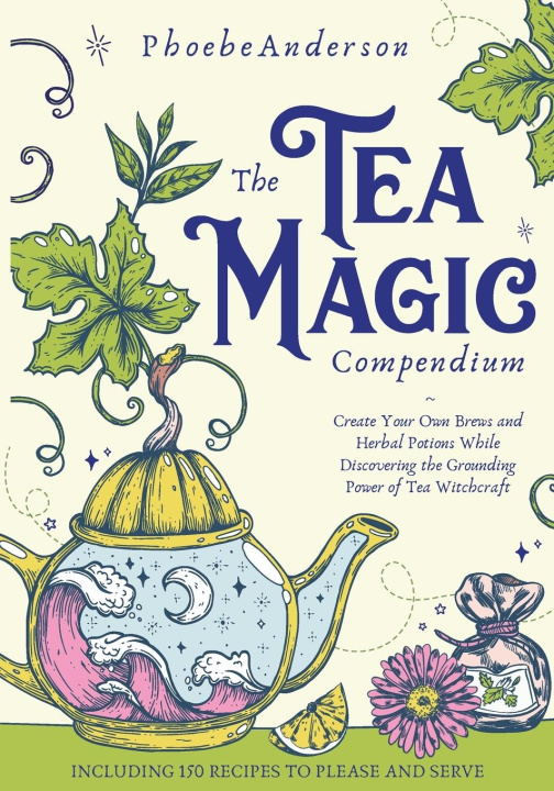 Book The Tea Magic Compendium 