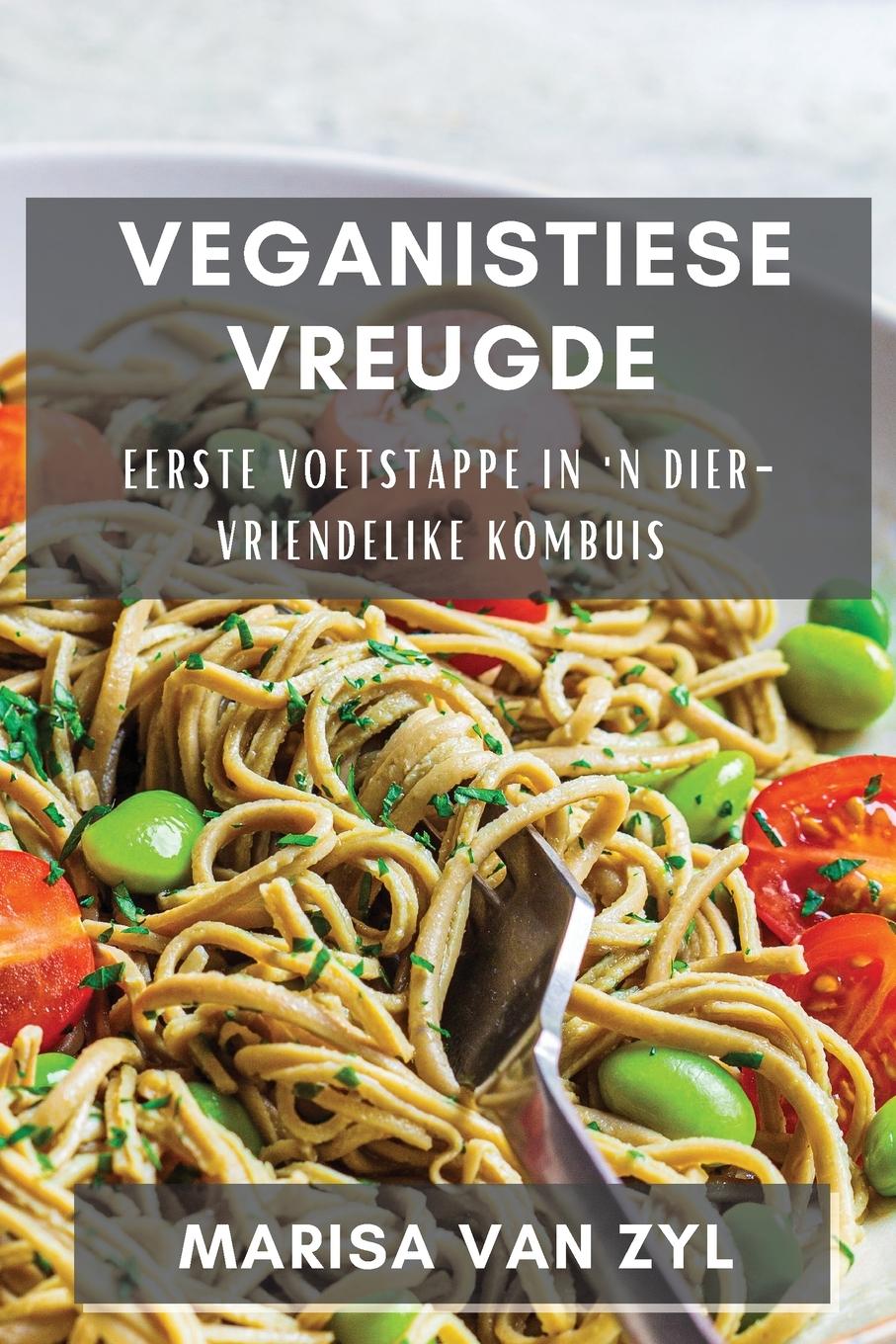 Carte Veganistiese Vreugde Marisa van Zyl