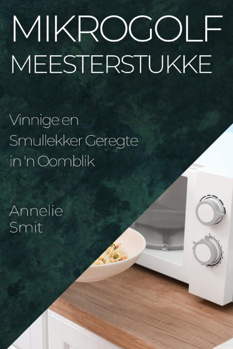 Livro Mikrogolf Meesterstukke Annelie Smit