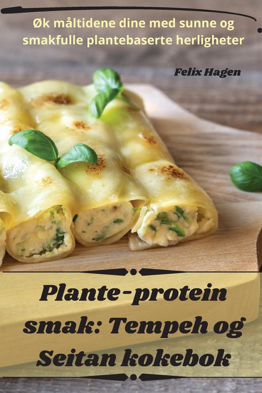 Kniha Plante-protein smak 