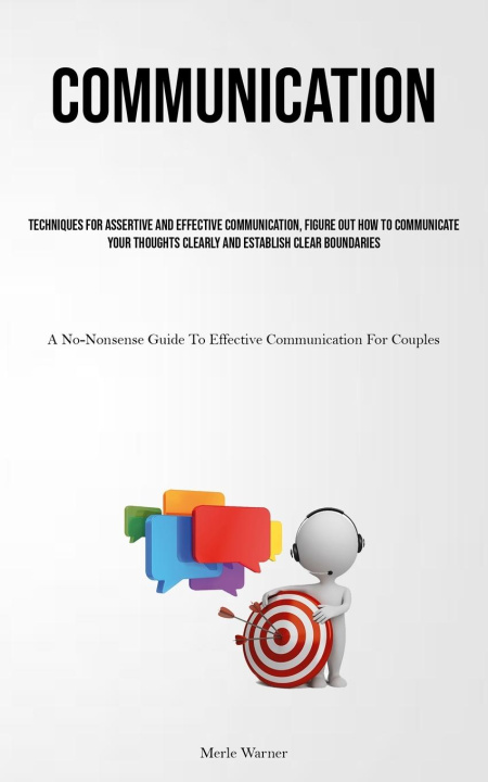 Knjiga Communication Merle Warner