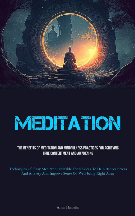 Knjiga Meditation Alvin Hamelin