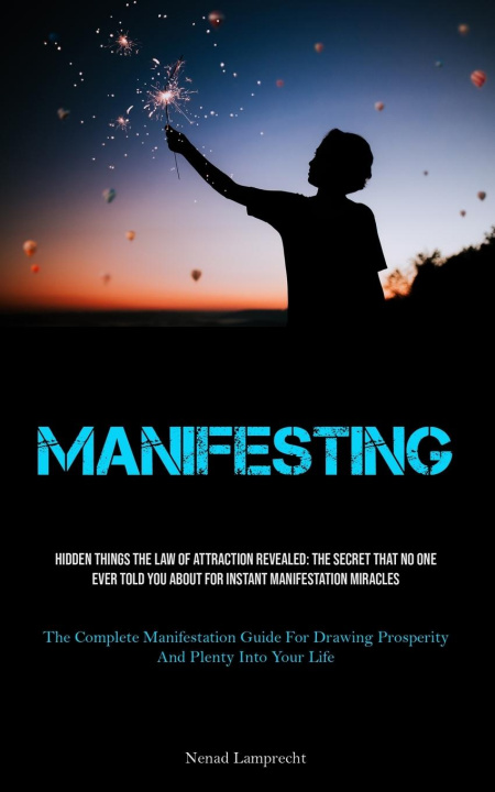 Book Manifesting Nenad Lamprecht
