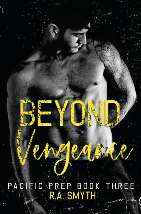 Knjiga Beyond Vengeance R.A. Smyth