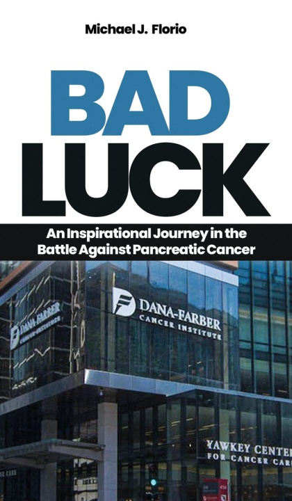 Livro Bad Luck Michael J. Florio