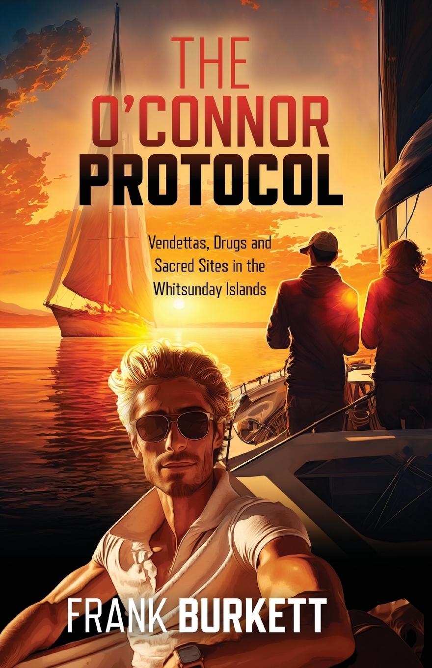 Knjiga The O'Connor Protocol Frank Burkett