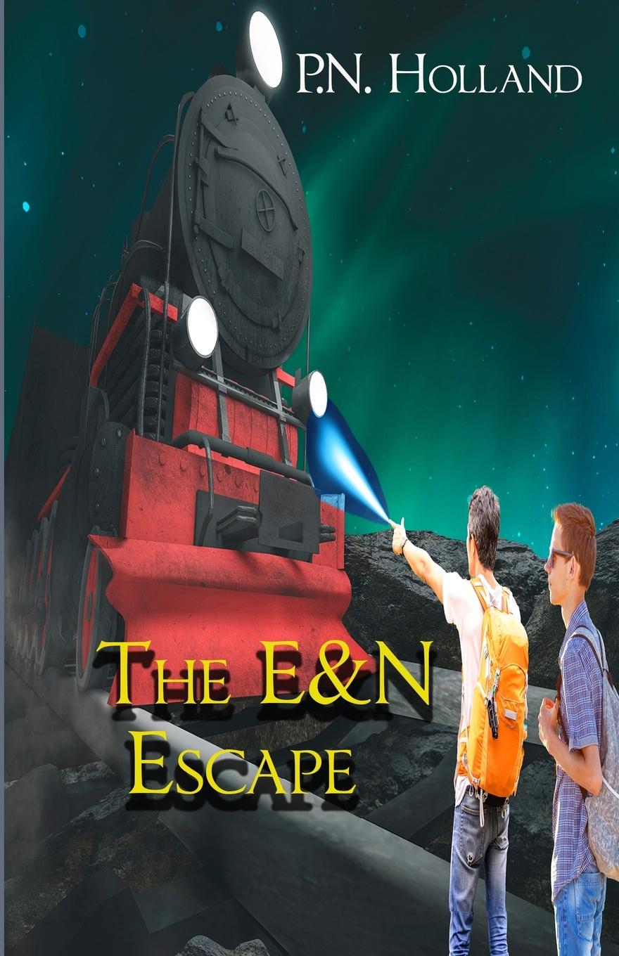 Book The E&N Escape P.N. Holland