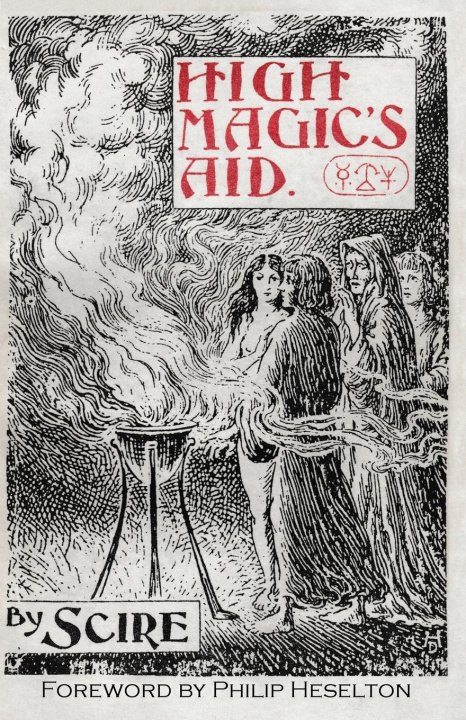 Książka High Magic's Aid Gerald B Gardner