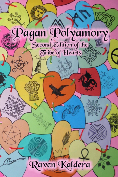 Книга Pagan Polyamory Raven Kaldera