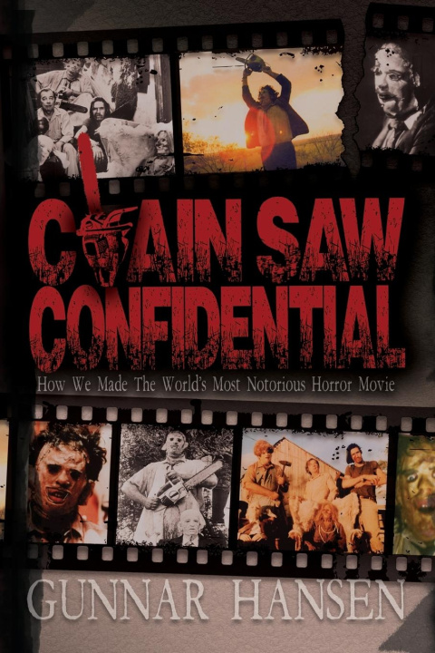 Livre Chain Saw Confidential 