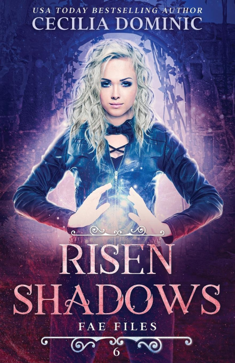 Book Risen Shadows Holly Atkinson
